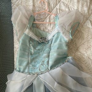 Disney Castle collection Cinderella Dress 7/8